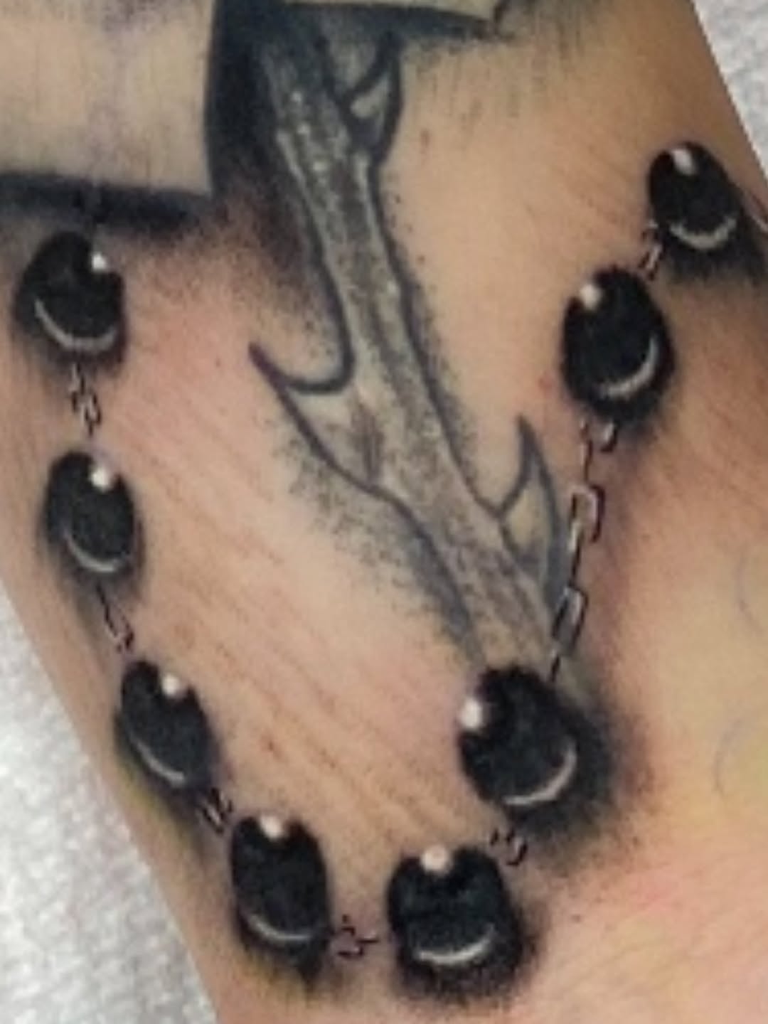 Tattoo by @stilmore_soulz — black_and_grey, realism