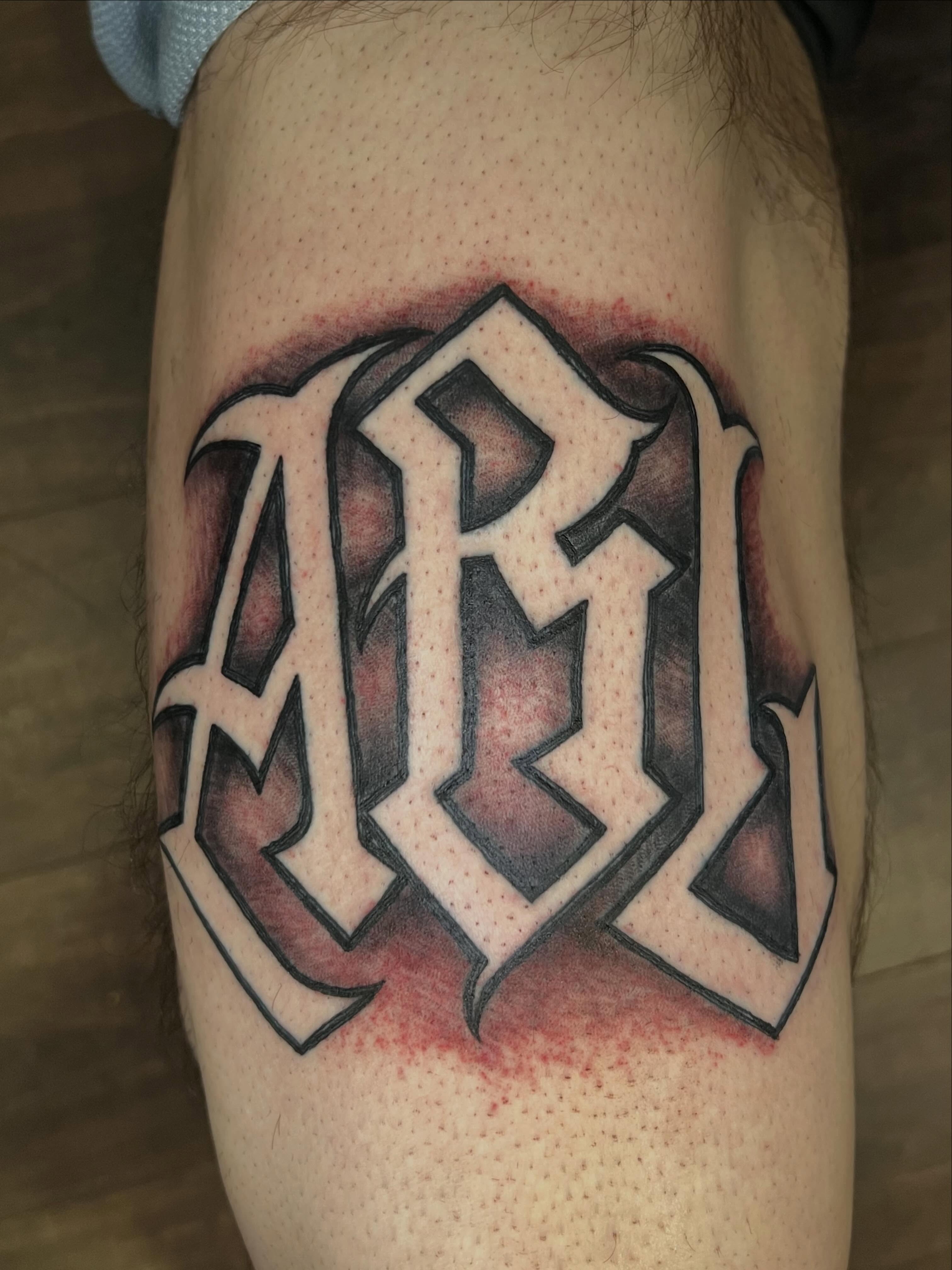 Tattoo by @peterpaychek
