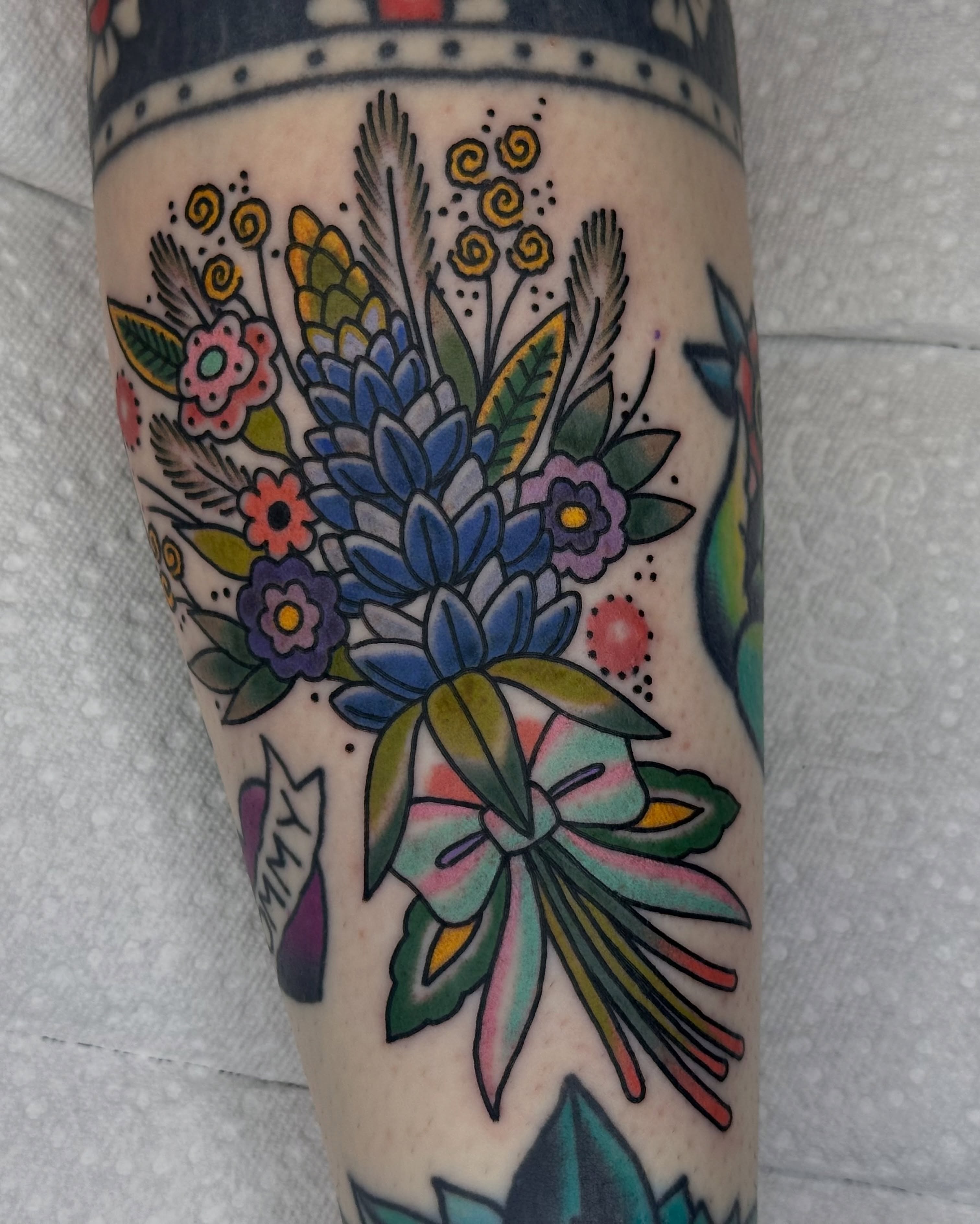 Tattoo by @verylame — american_traditional