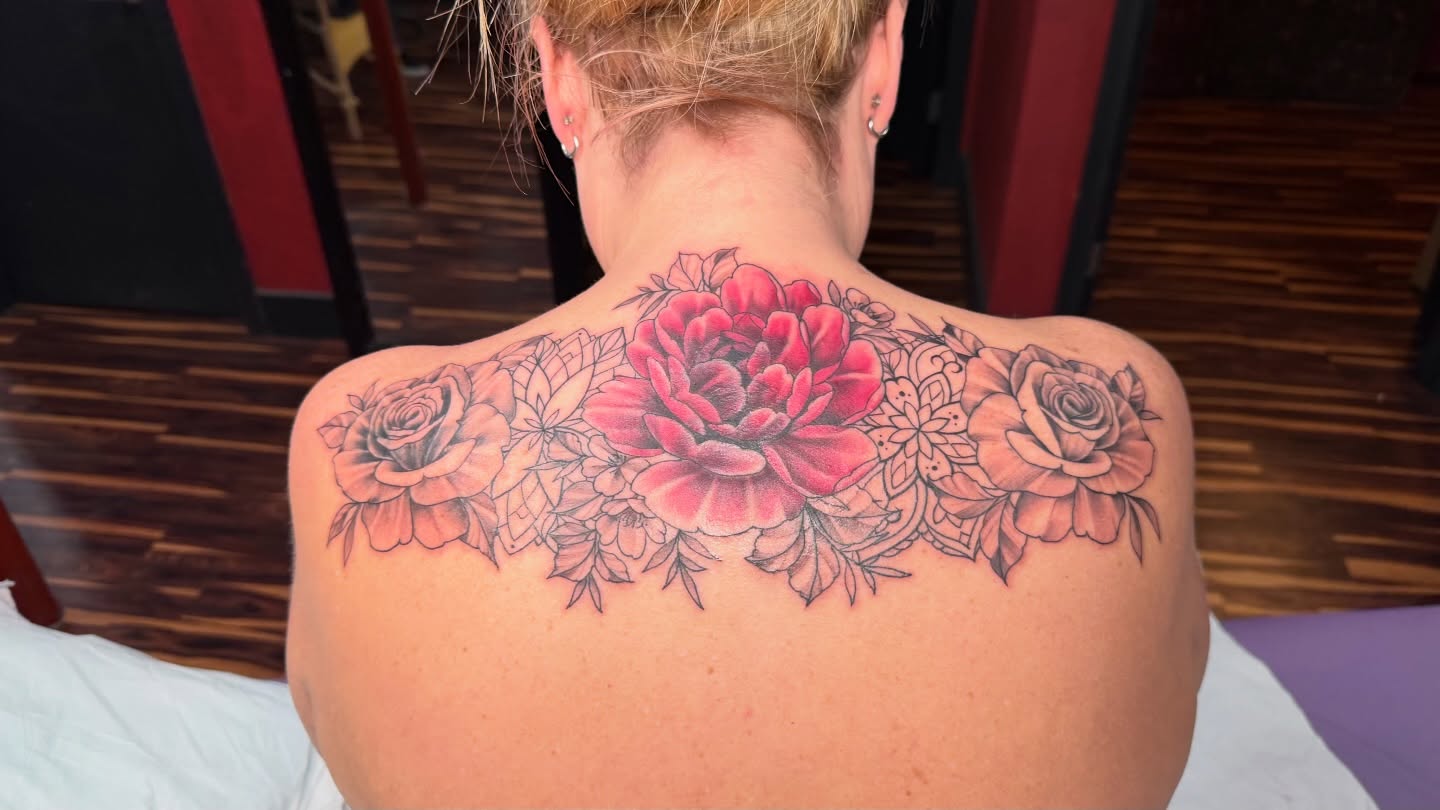 Tattoo by @tyannecherise — realism