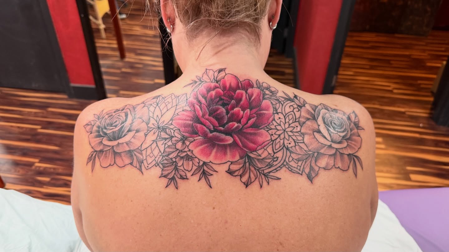 Tattoo by @tyannecherise — realism
