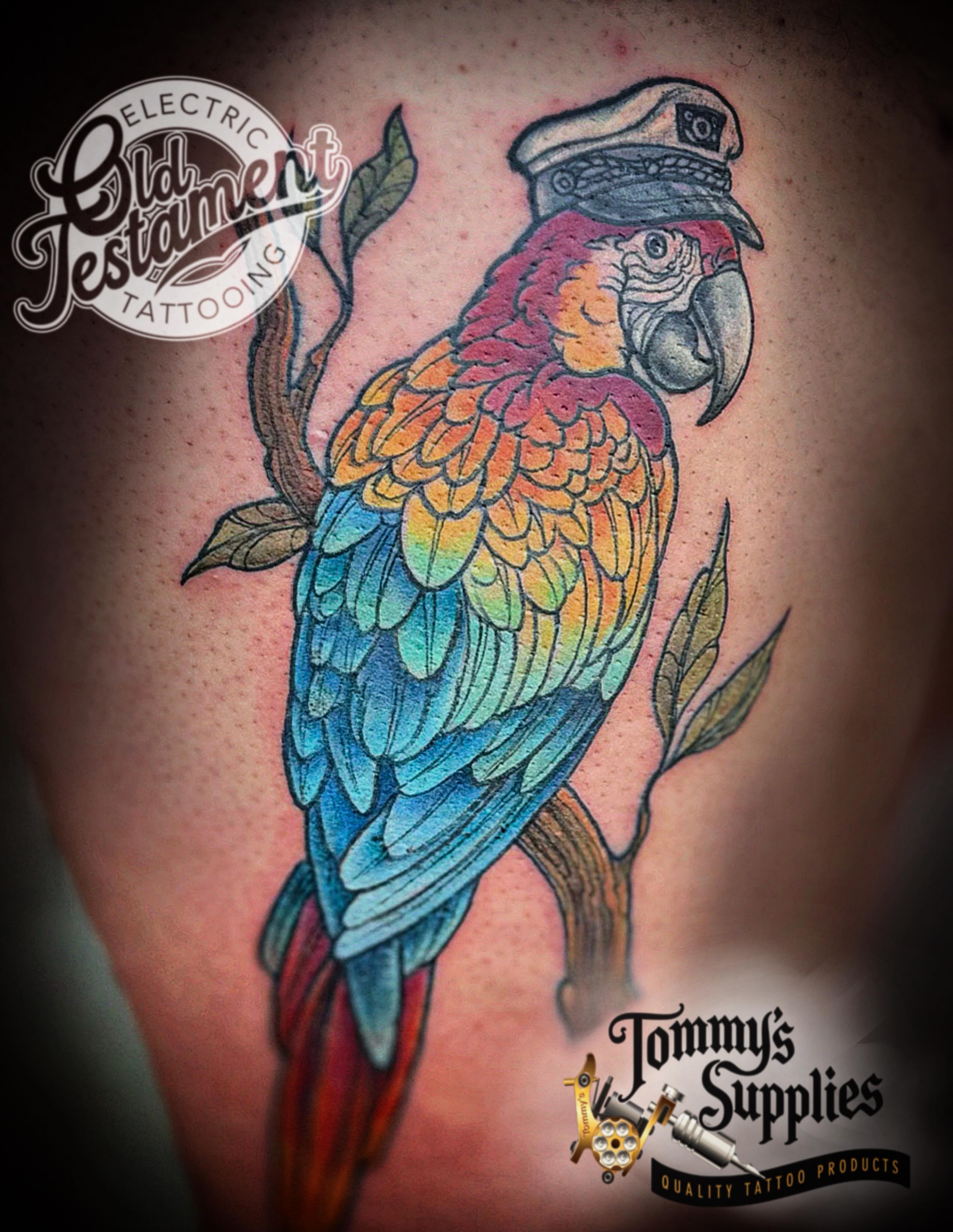 Tattoo by @eddieshawtattoos — american_traditional
