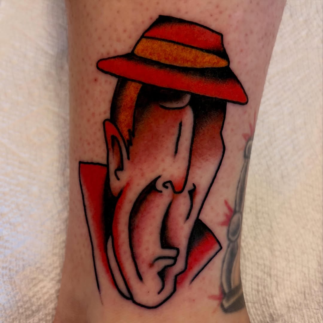 Tattoo by @shanermantattoo — american_traditional