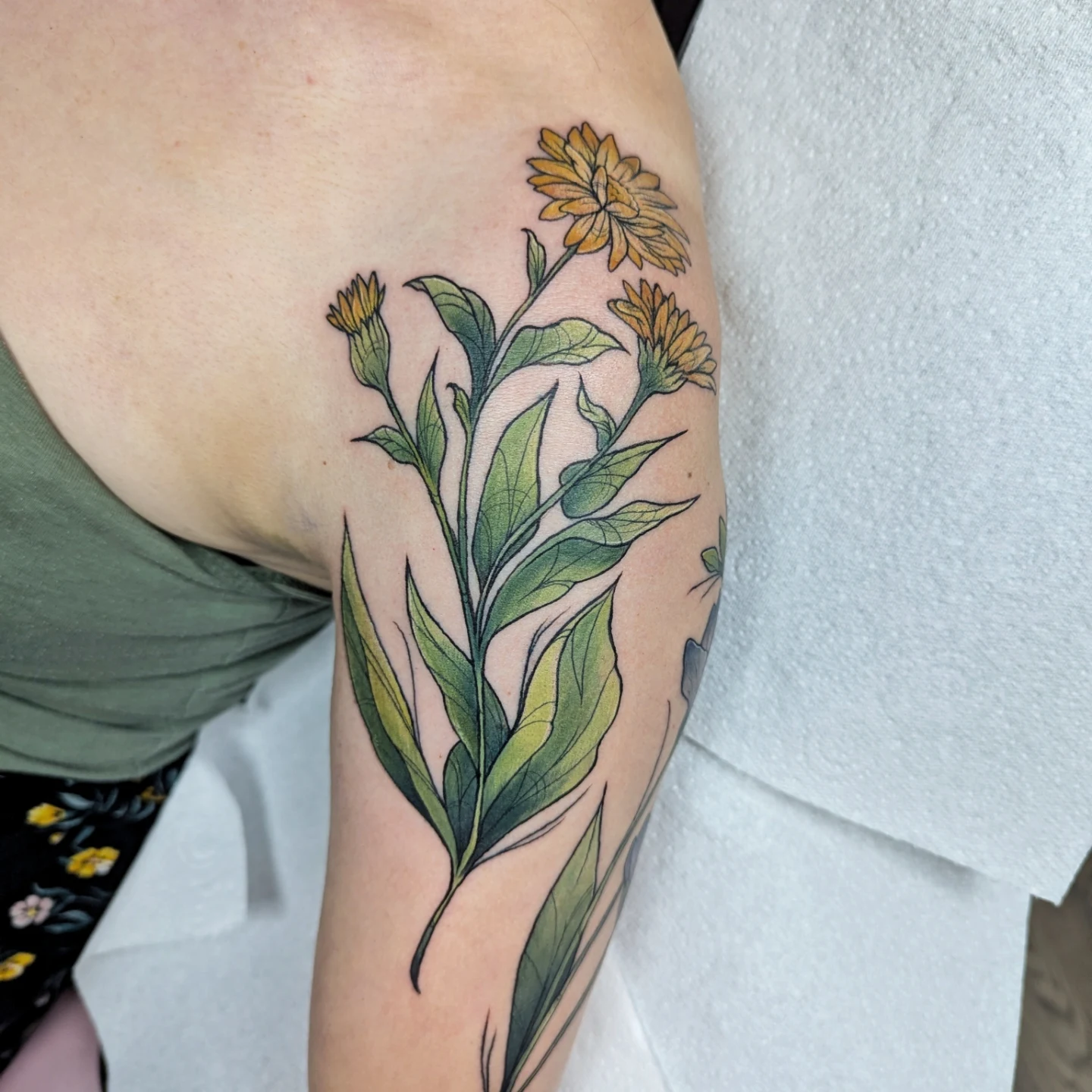 Tattoo by @the.craftcoven — realism