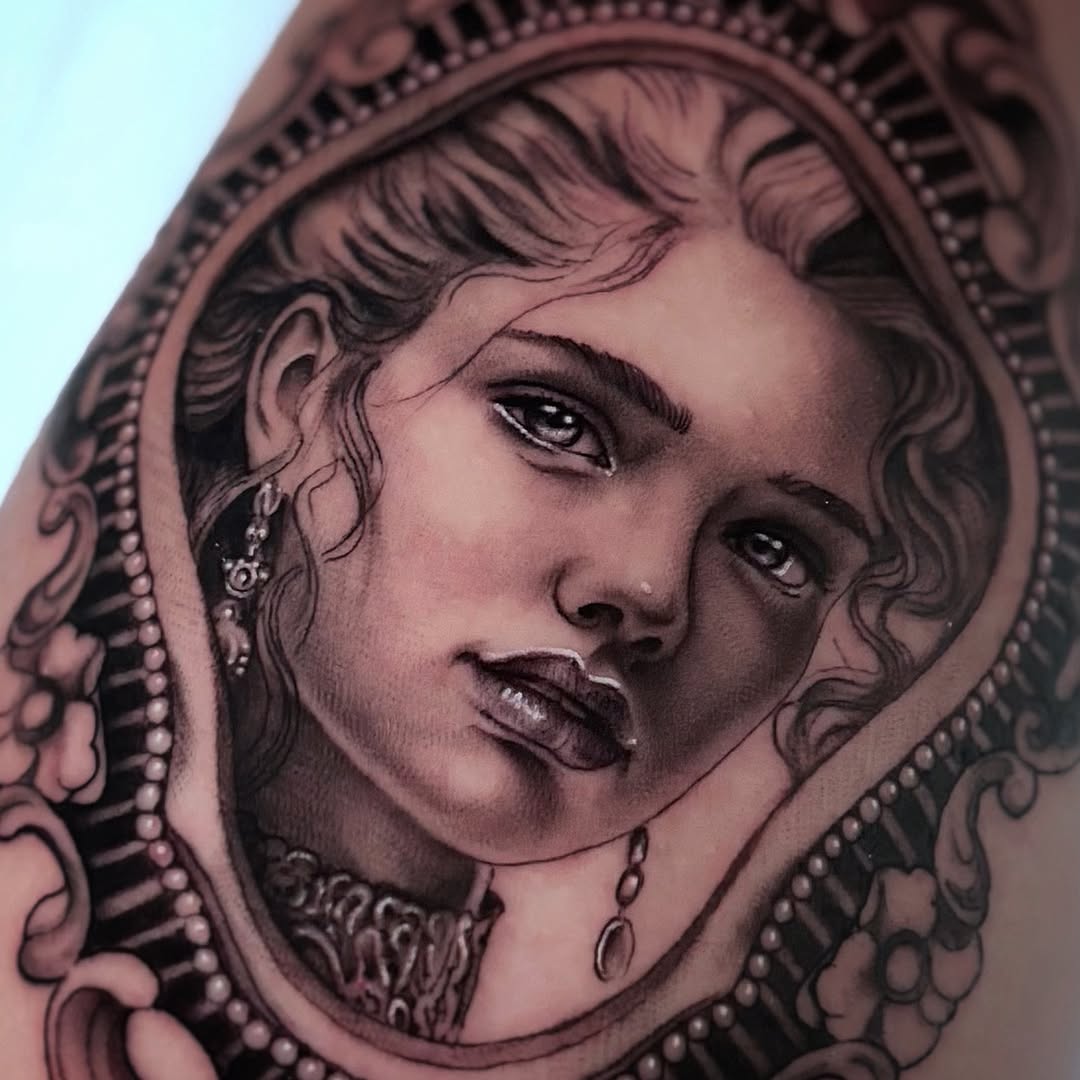 Tattoo by Rhianna Helfman, Sacramento, CA