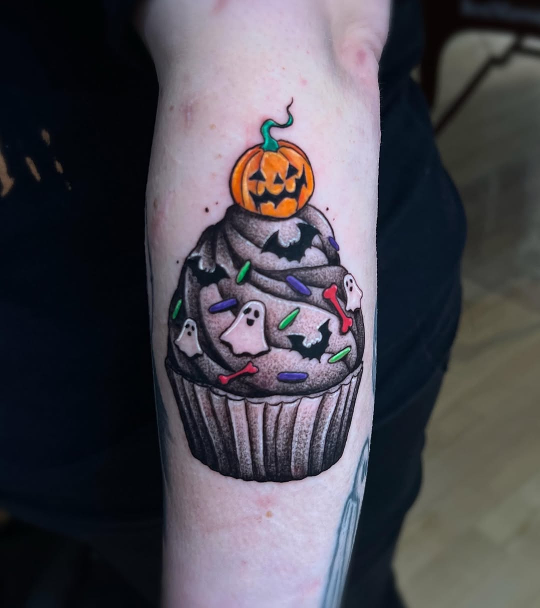 Tattoo by @leawhite_tattoos — new_school
