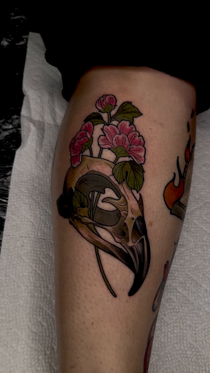 Tattoo by @brett_brown_tattoos — neo_traditional