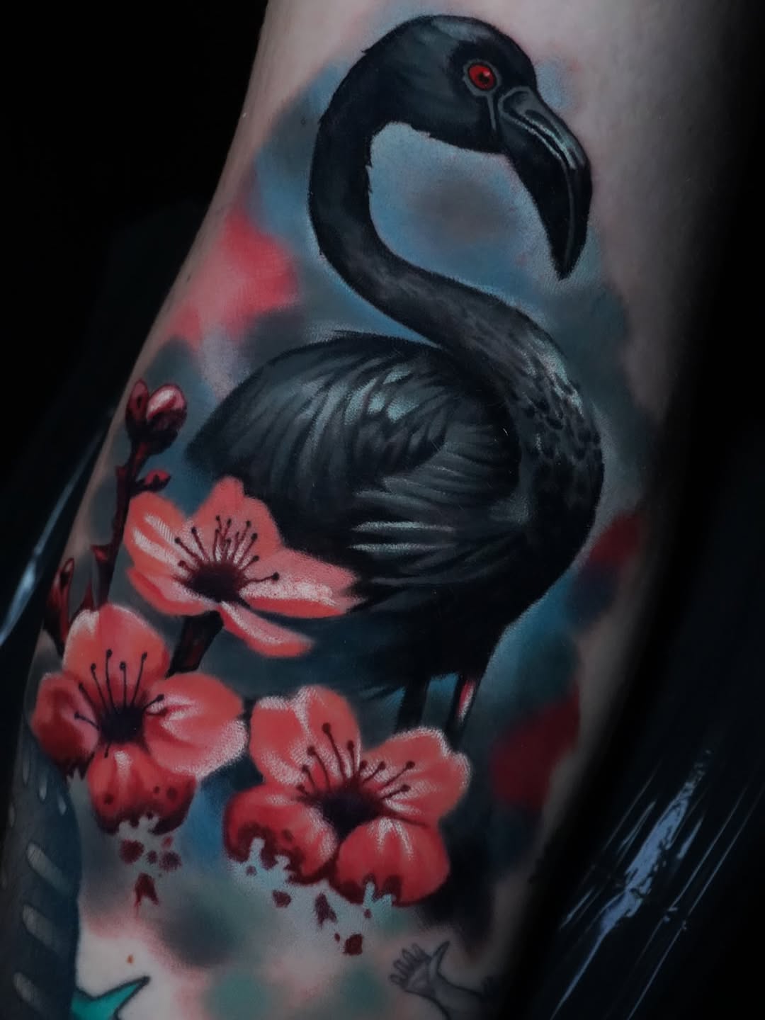 Tattoo by @stylebendingtattoos — realism, black_and_grey