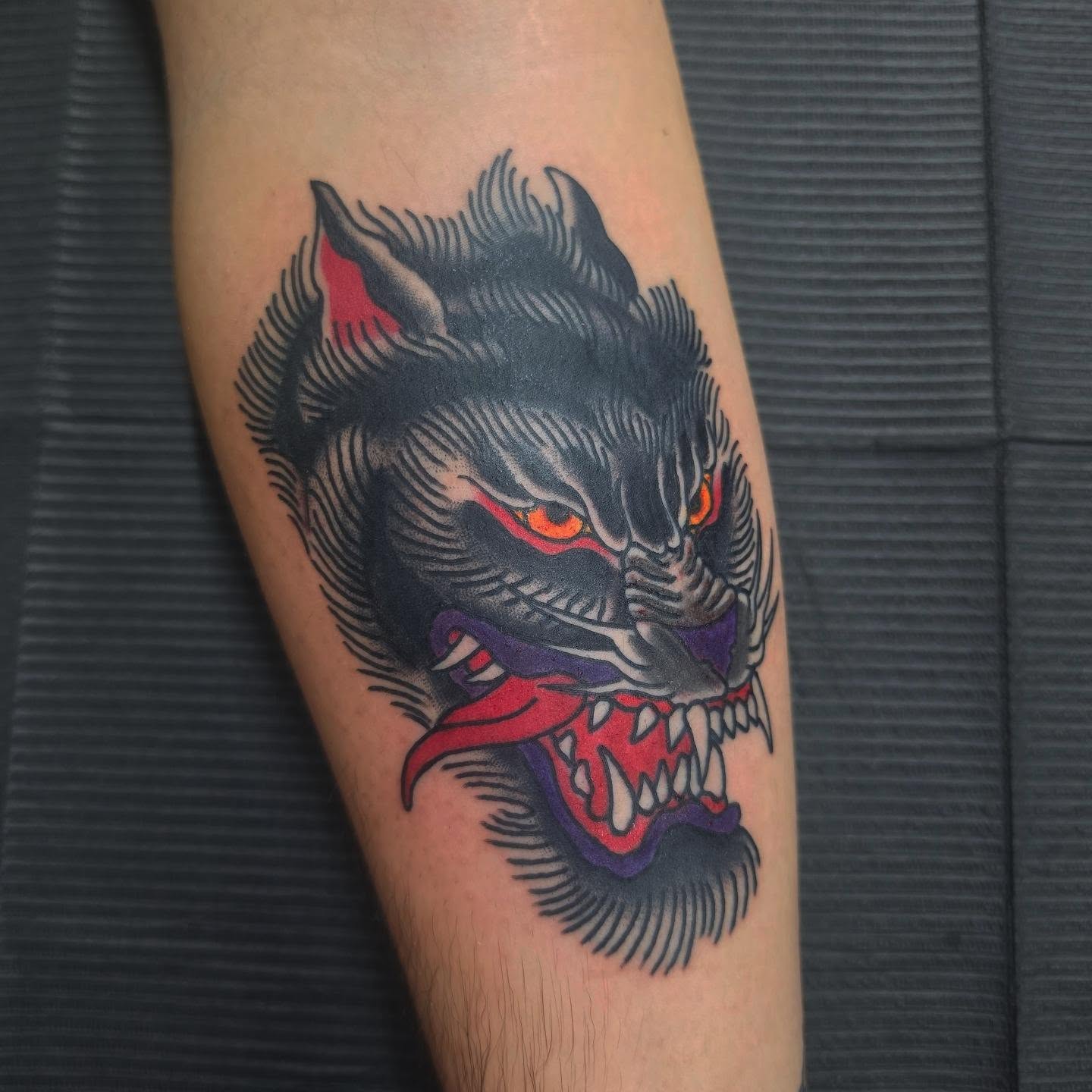 Tattoo by @olivergraves9 — american_traditional