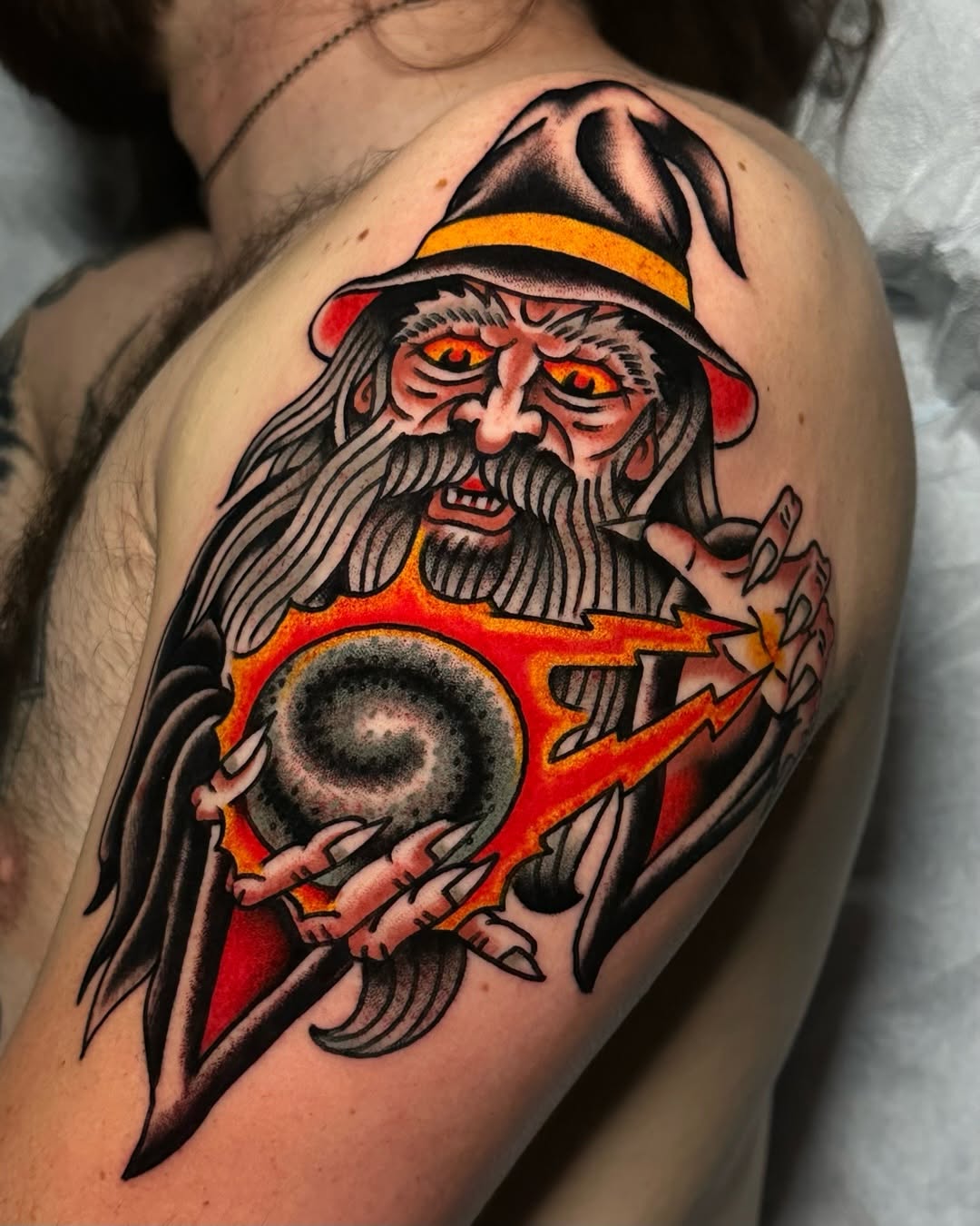 Tattoo by @t.perez_tattoos — american_traditional