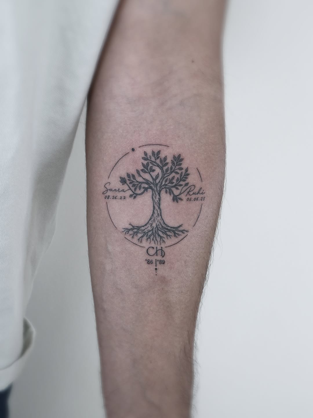 Tattoo by @jadyntattooer — fine_line, lettering_script