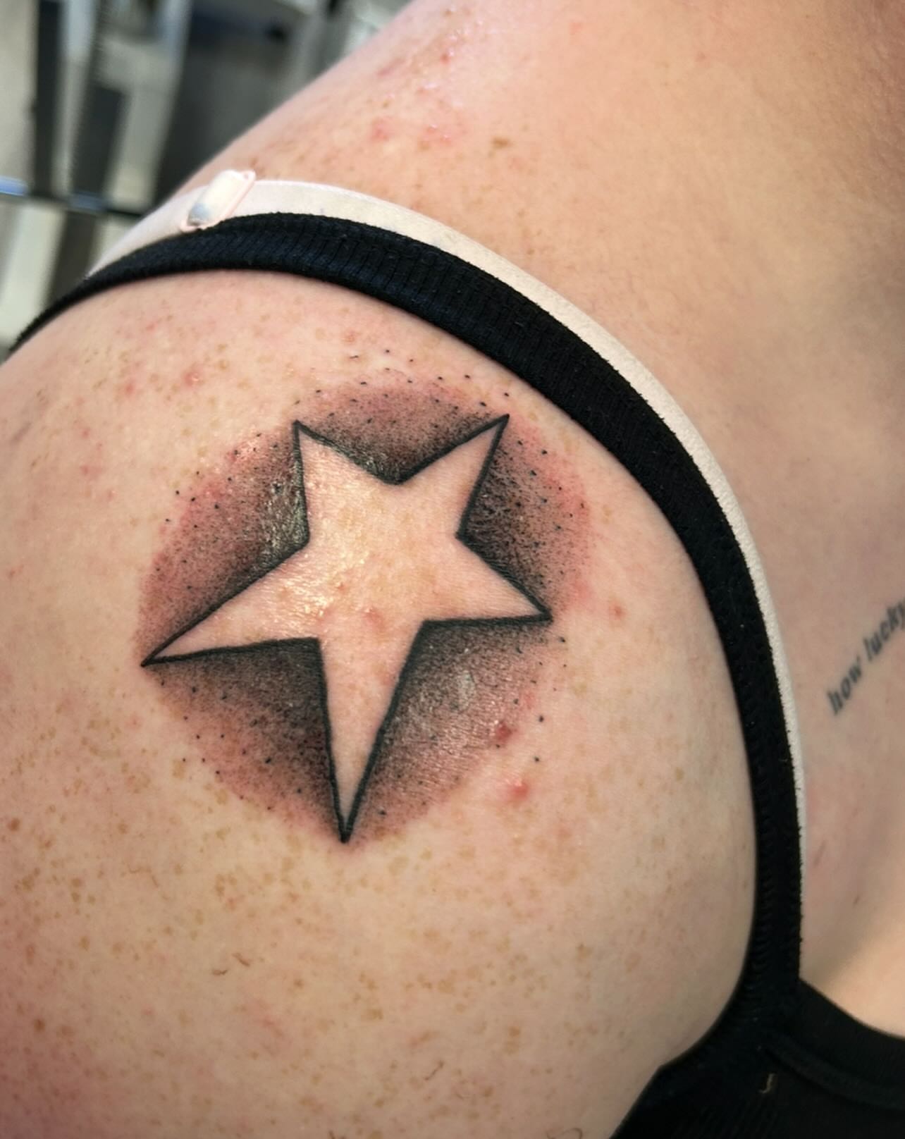 Tattoo by @enemytattoo — black_and_grey