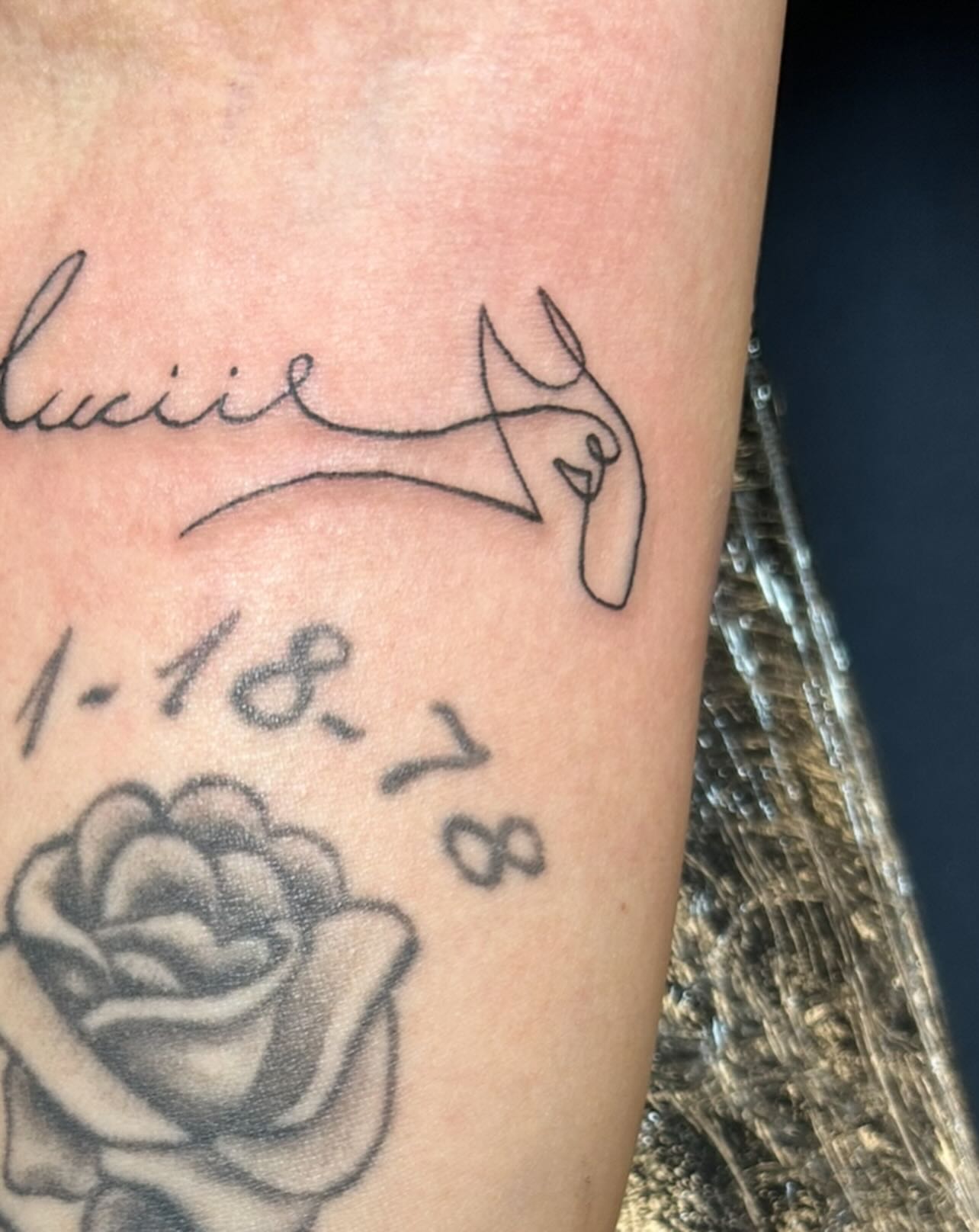Tattoo by @enemytattoo — black_and_grey