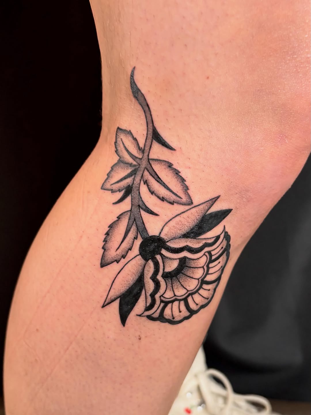 Tattoo by @aliendavetattoos — american_traditional