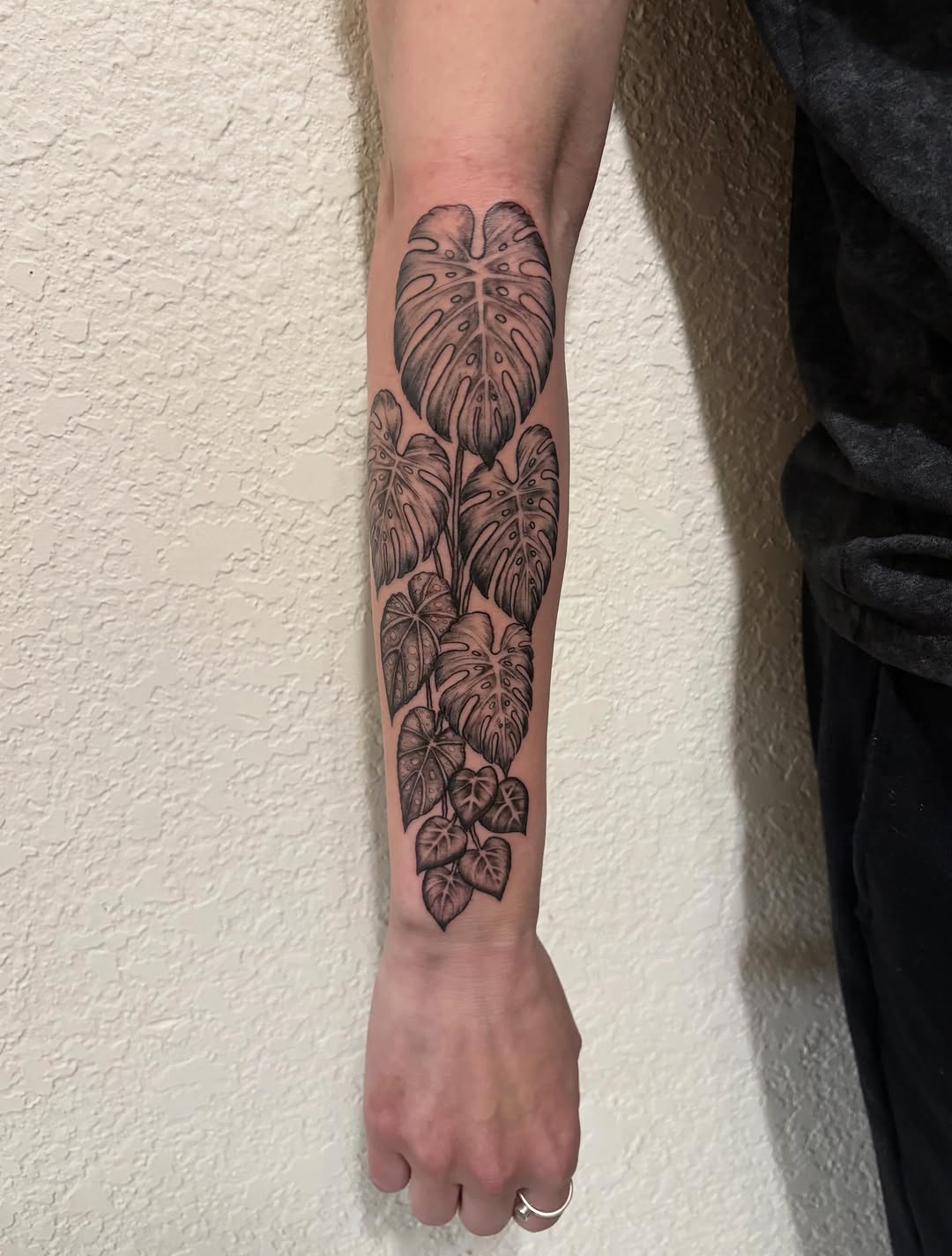 Tattoo by @jc_tat2s — realism, black_and_grey