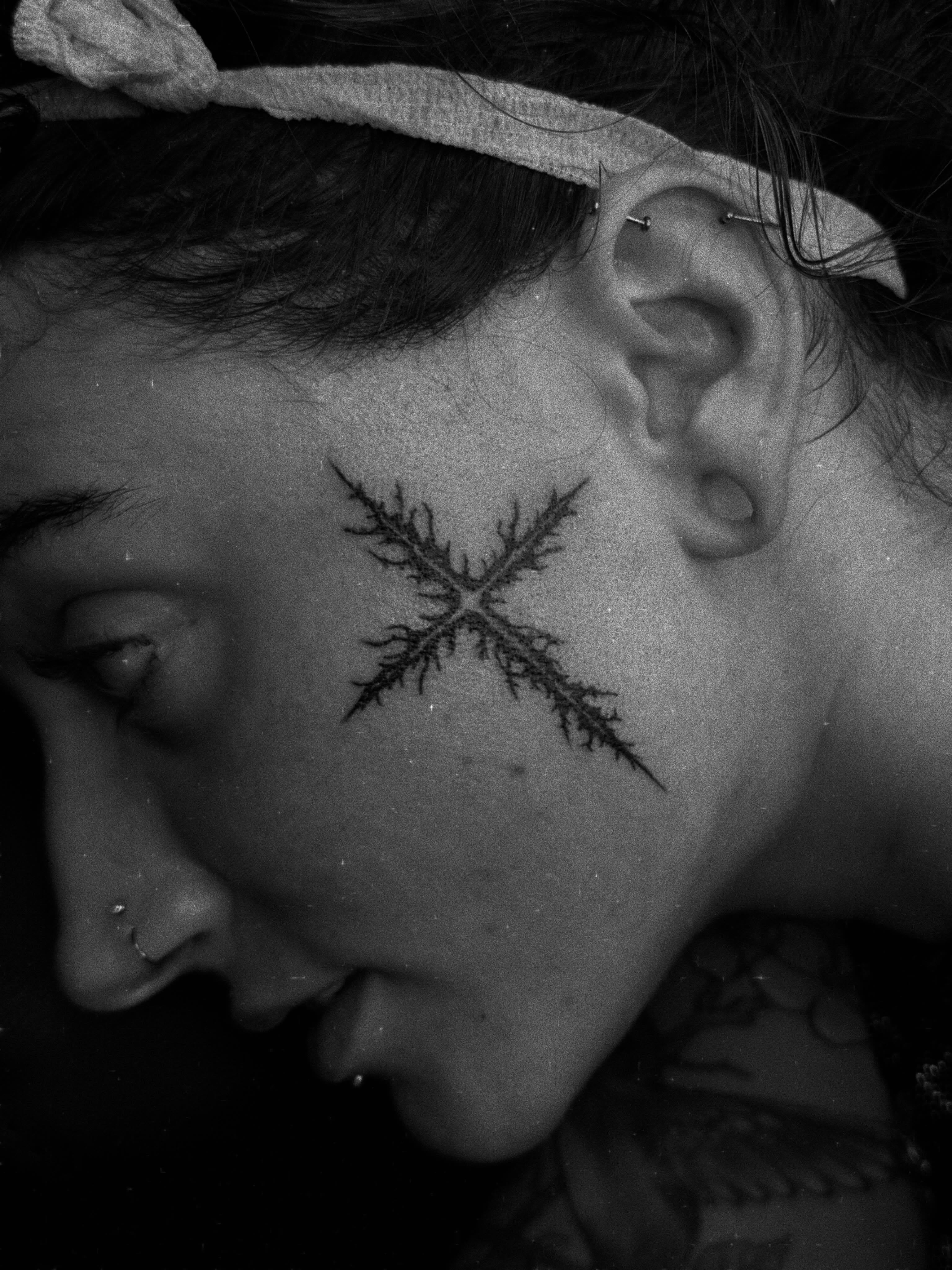 Tattoo by @summertats — black_and_grey