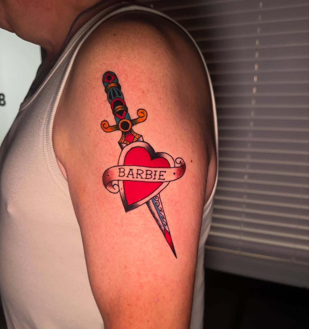 Tattoo by @coopstattoos25 — american_traditional