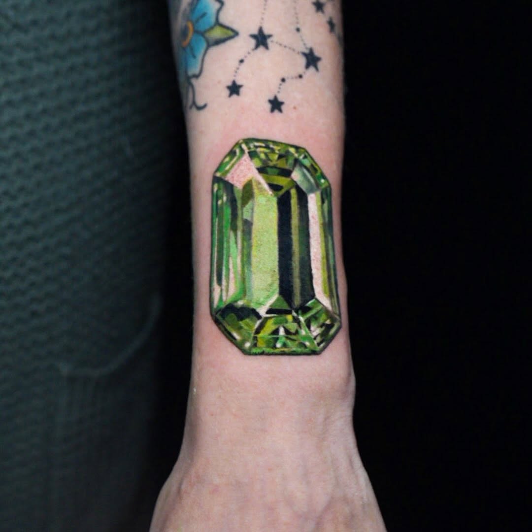 Tattoo by @rayvin_tattoos — realism, black_and_grey