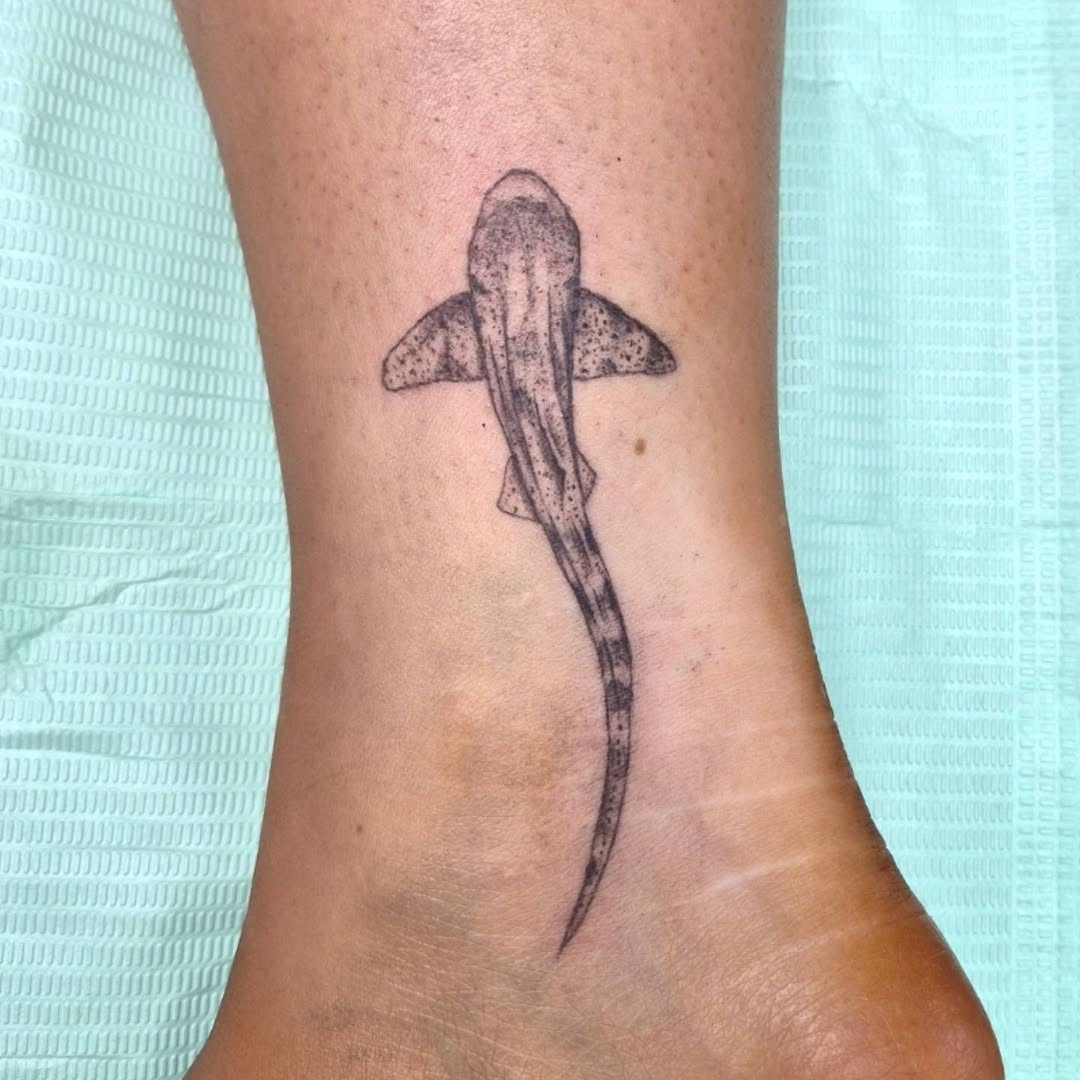 Tattoo by @therealchrisbell — black_and_grey, realism