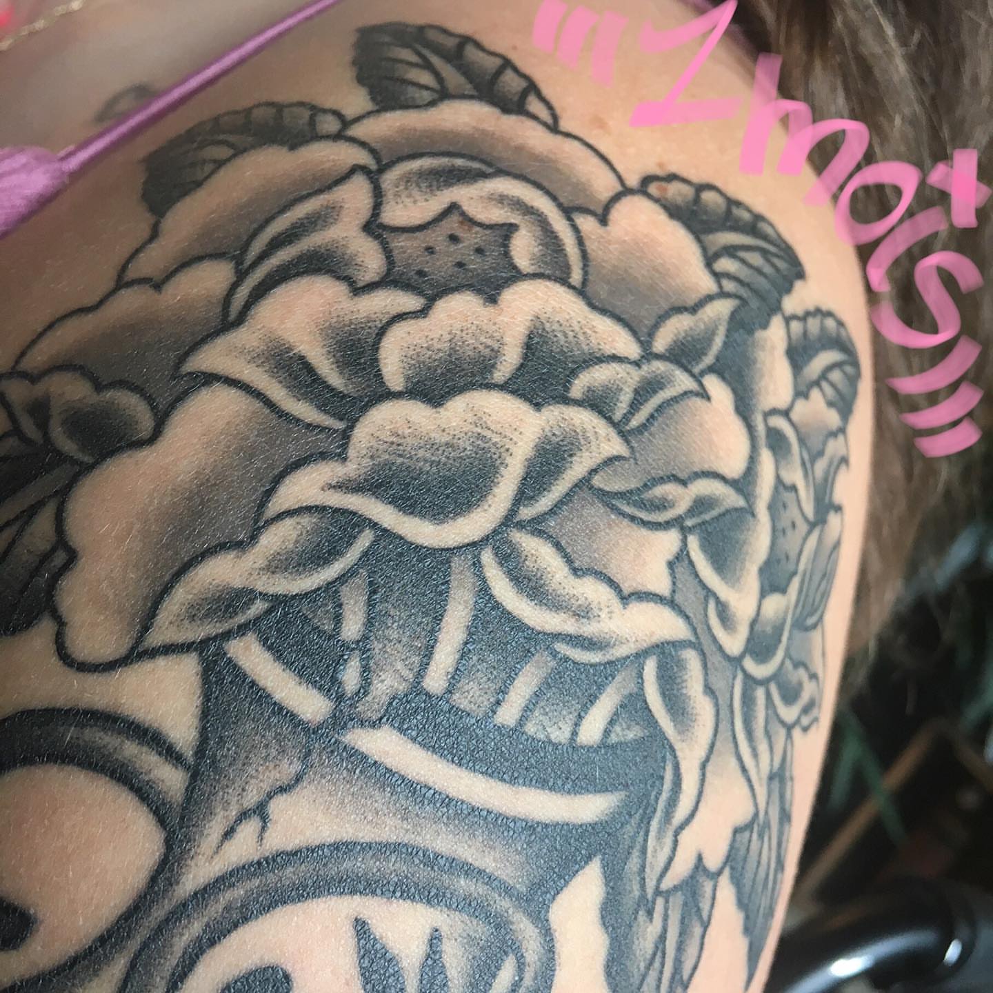 Tattoo by @marcpellantattoo — american_traditional