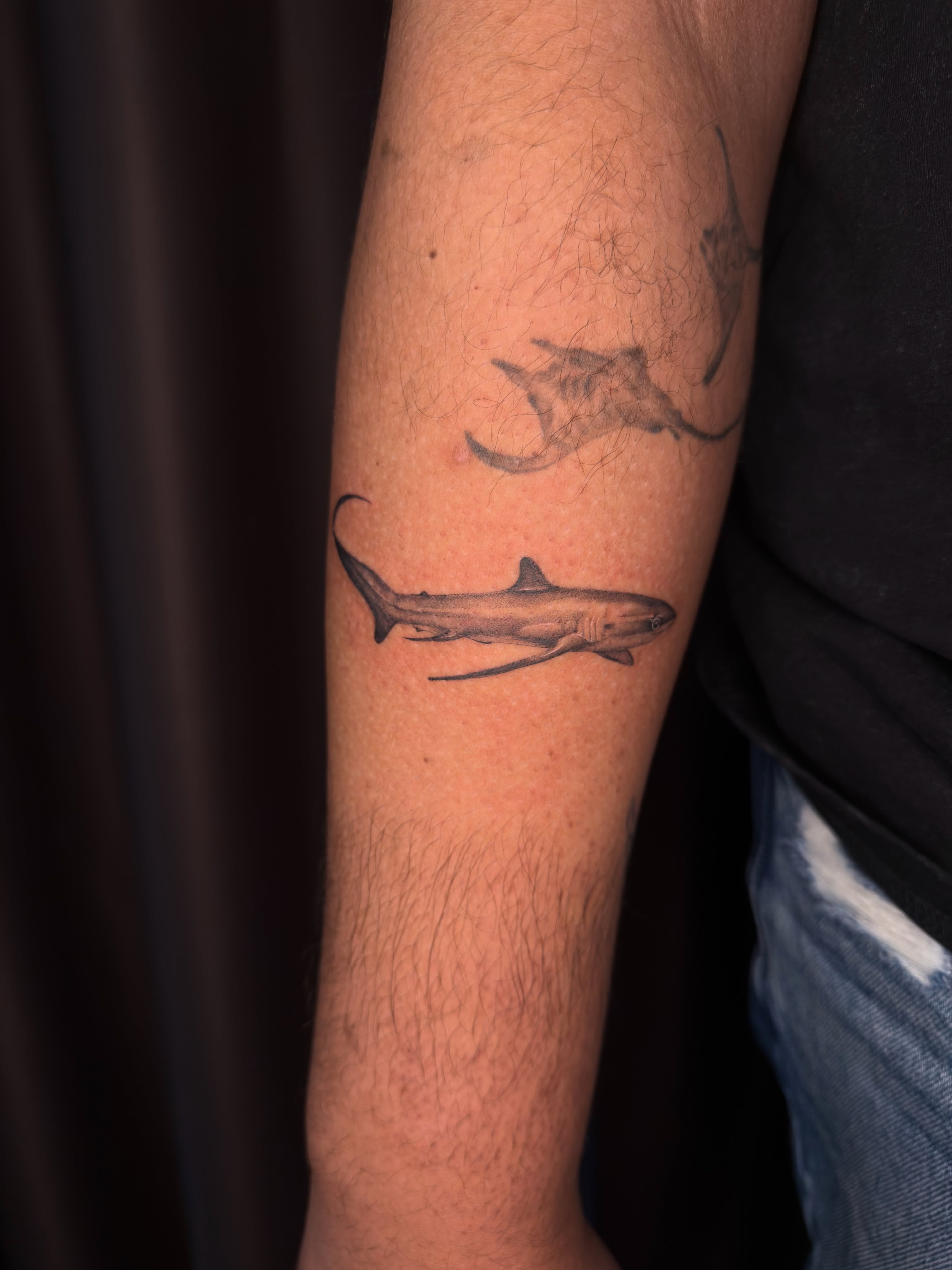 Tattoo by @heliast.tattoos — realism