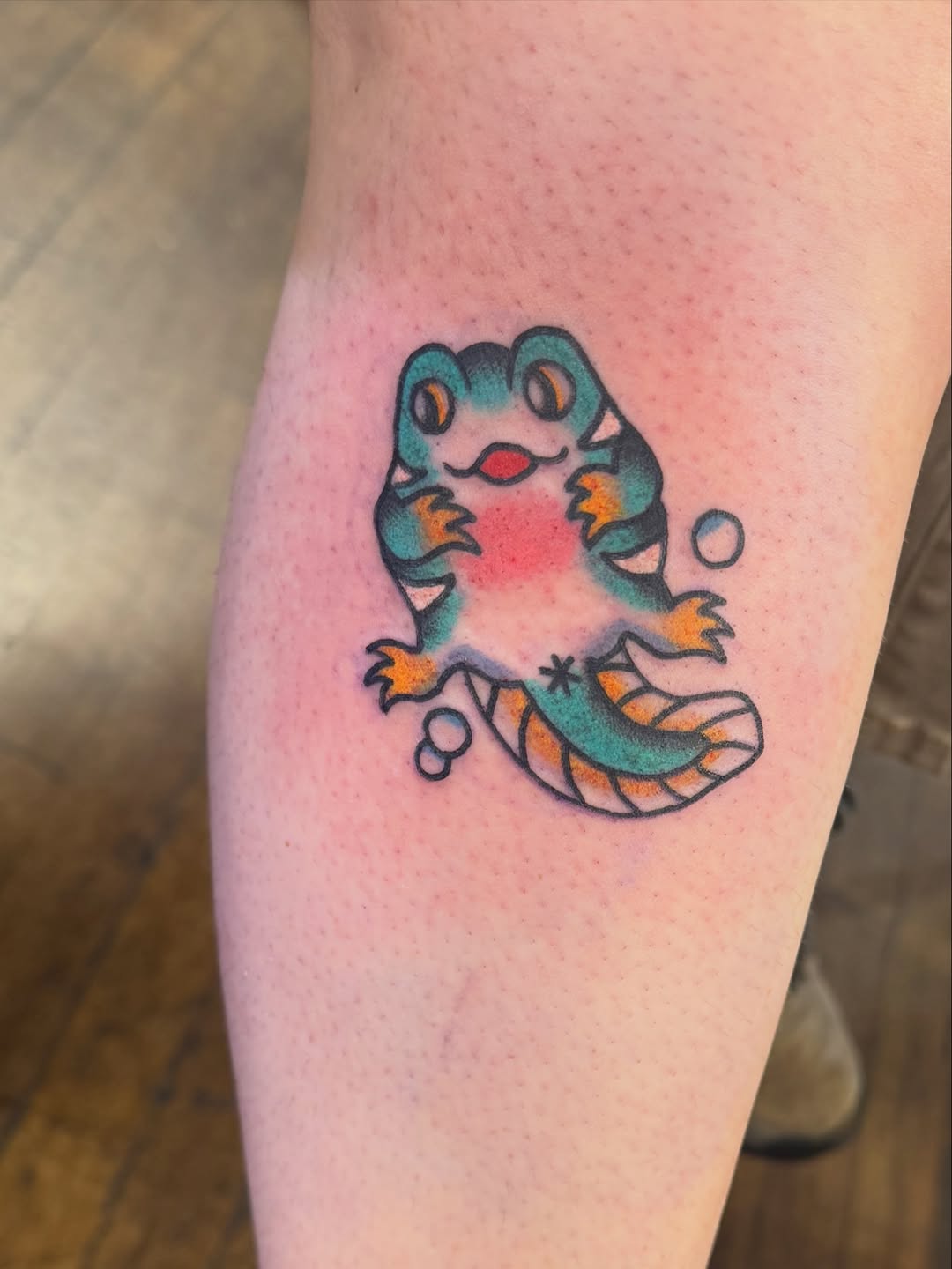 Tattoo by @mr.spidertattoo — american_traditional