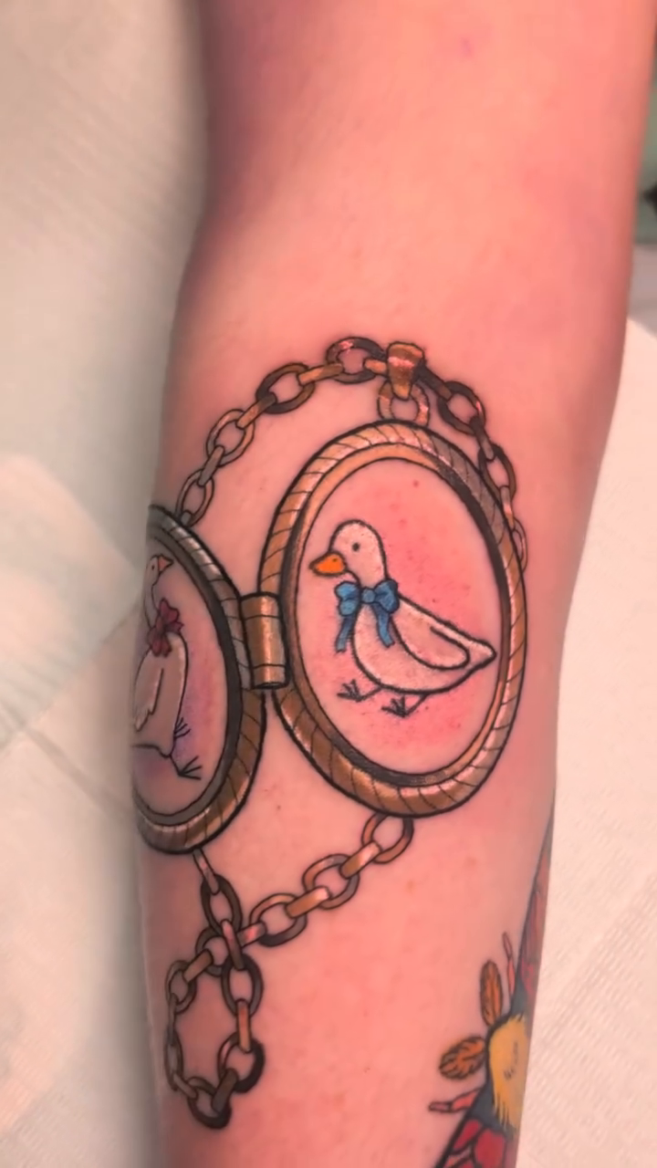 Tattoo by @kylieroyart — neo_traditional