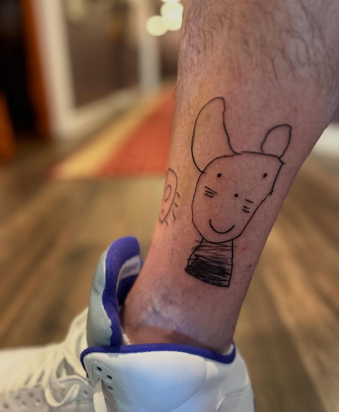Tattoo by @theartistformerlyknownaslib — ignorant