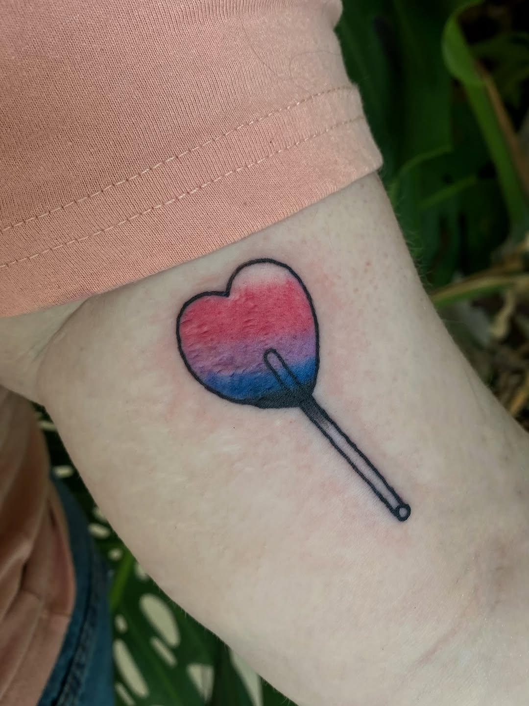 Tattoo by @menacemineure.tattoos — fine_line