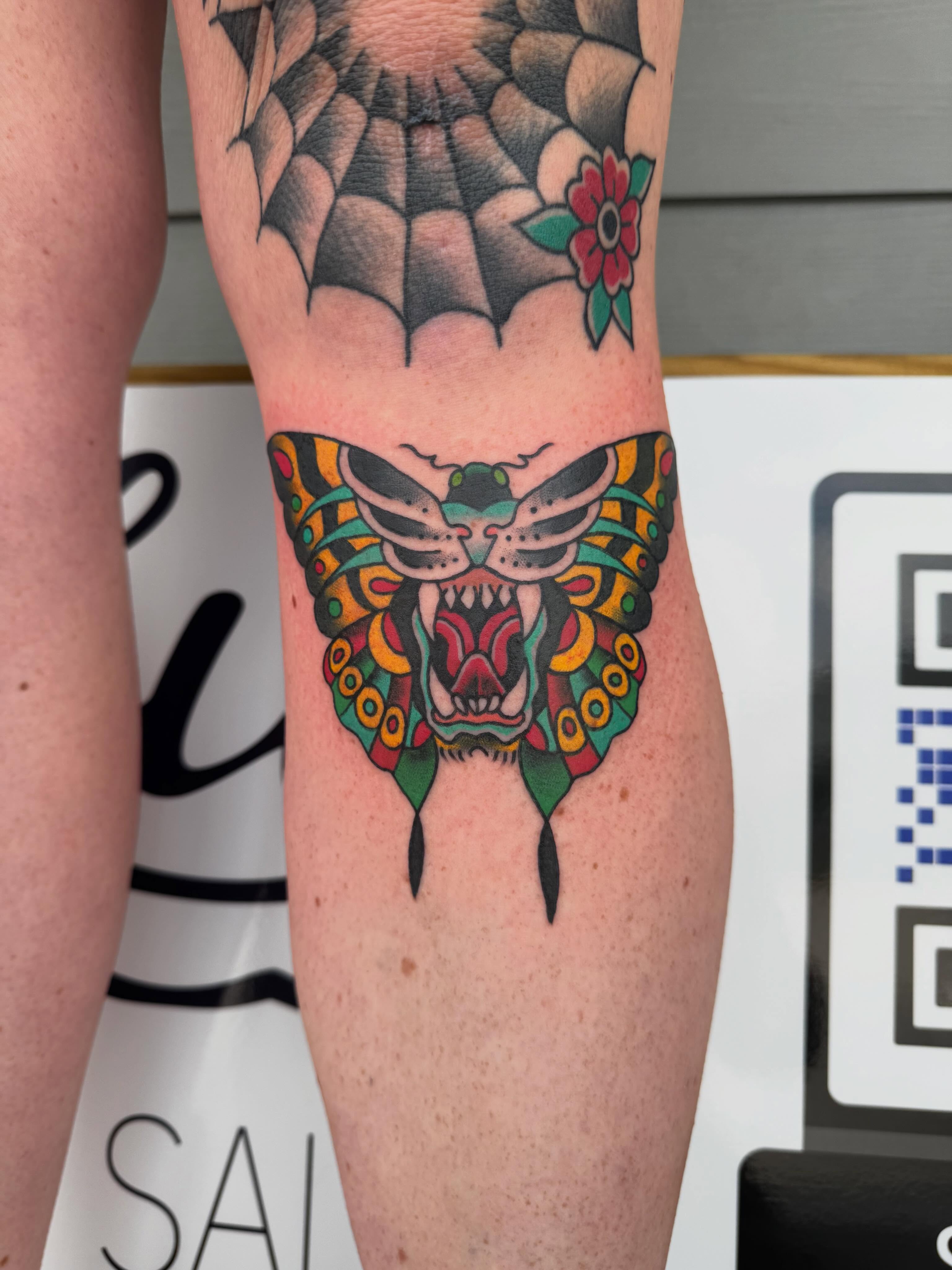 Tattoo by @jsmalleytattooer — american_traditional