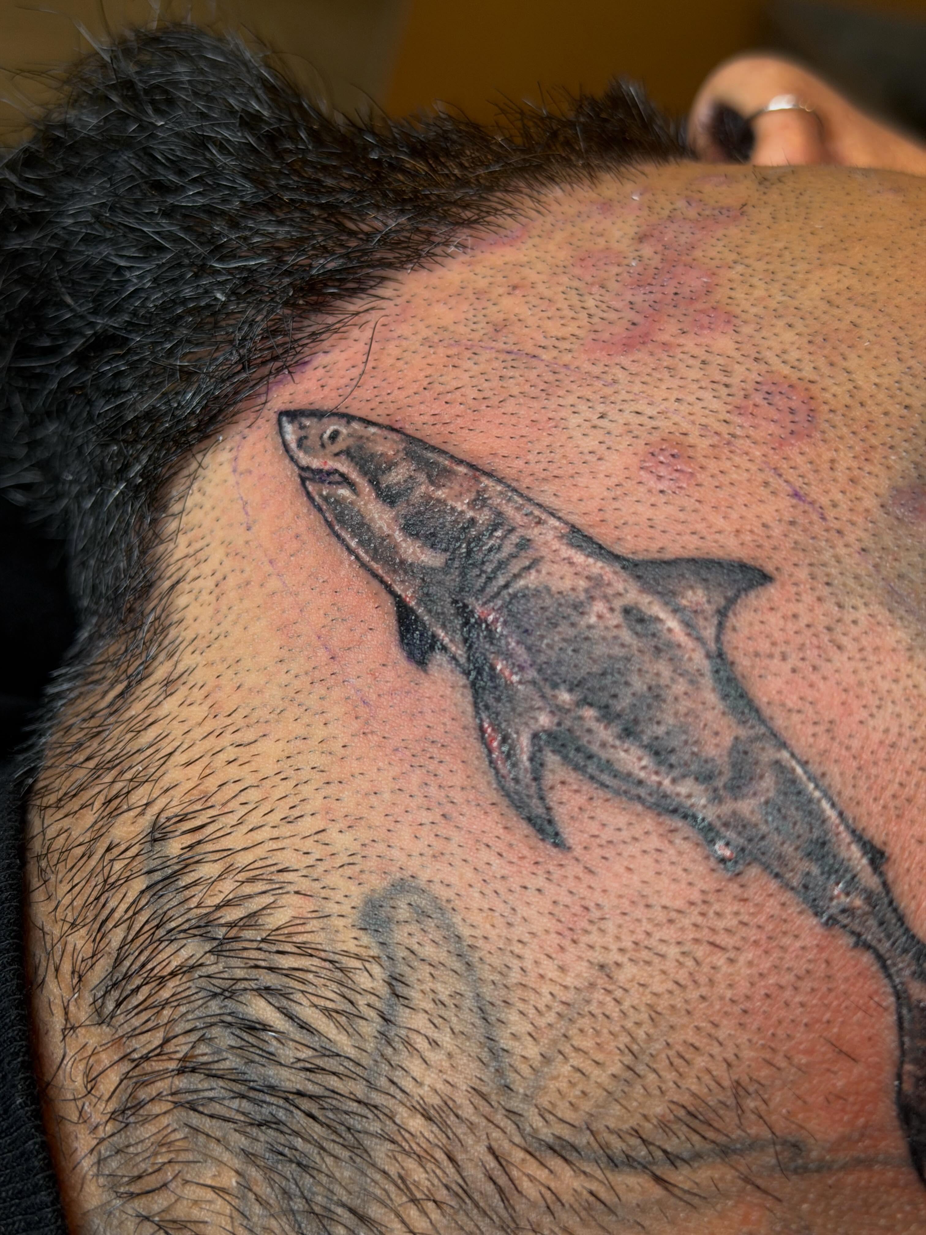 Tattoo by @summertats — realism