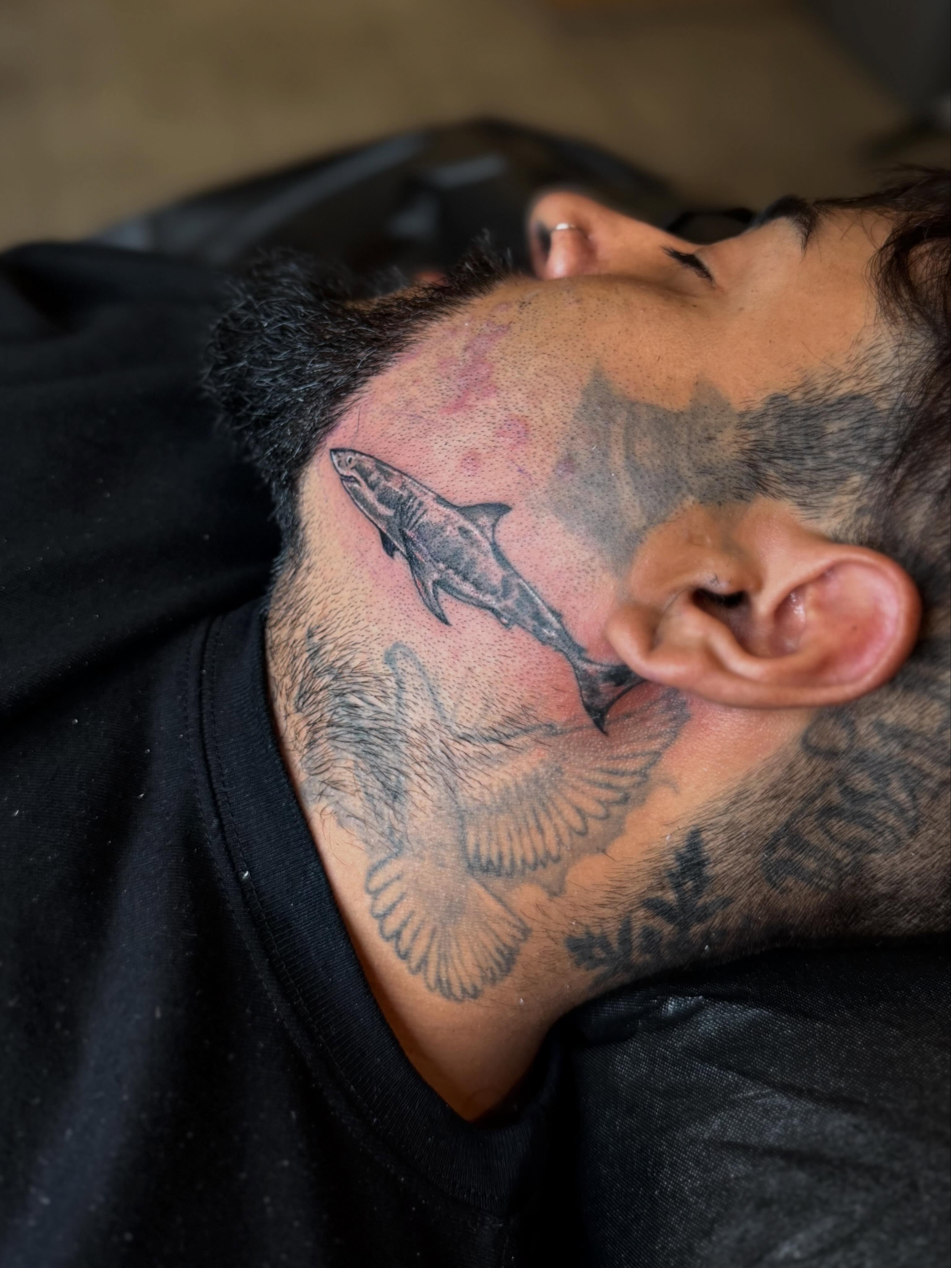 Tattoo by @summertats — realism