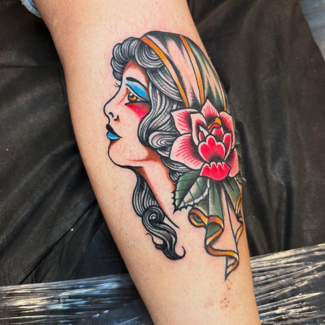 Tattoo by @alessandro_pennella — american_traditional