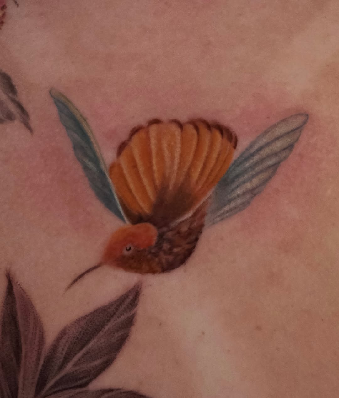 Tattoo by @artbyal777 — realism, fine_line