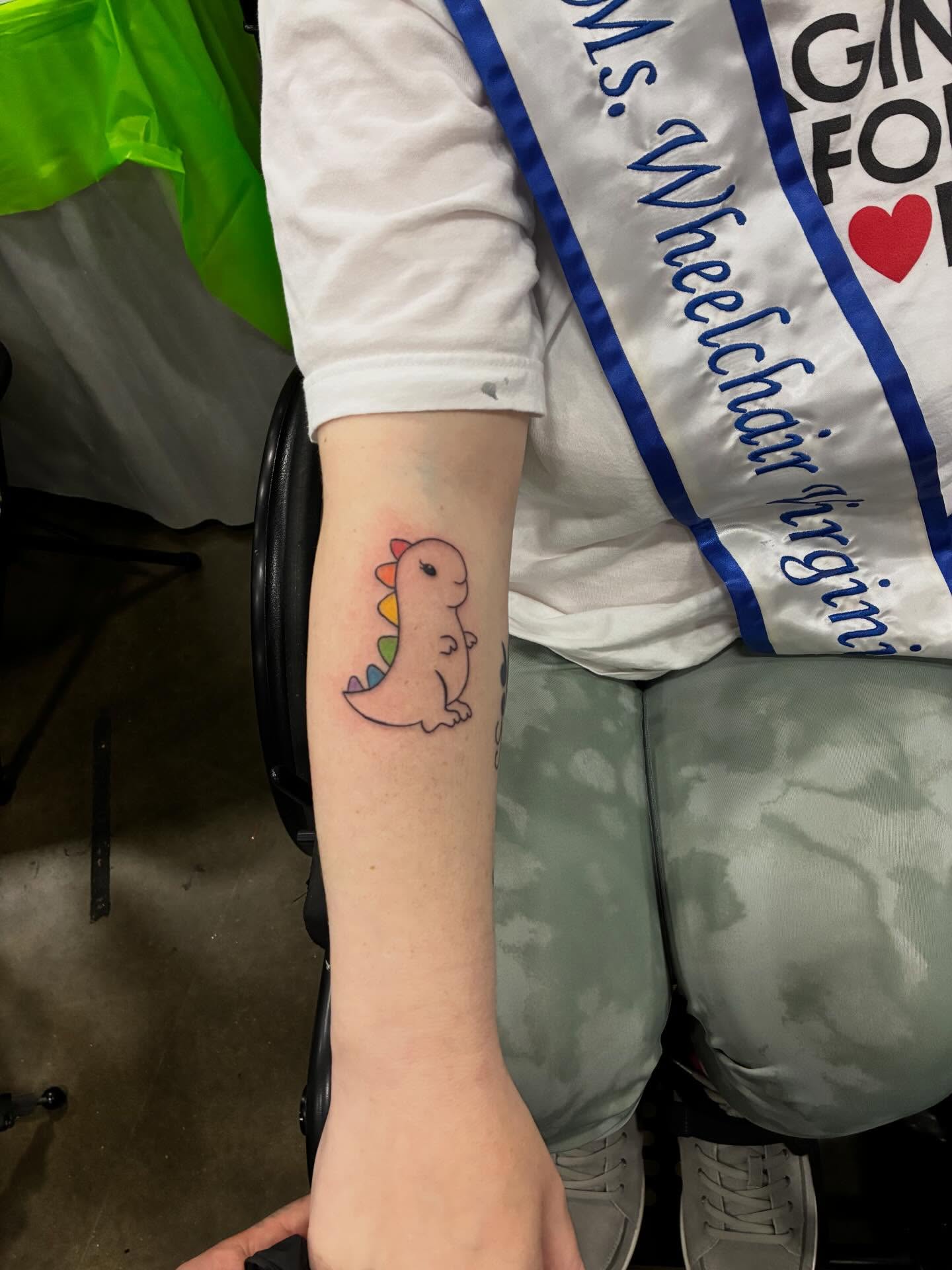 Tattoo by @unobhmg — new_school