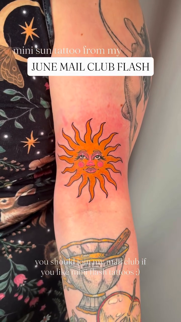 Tattoo by @leannatattoos — neo_traditional