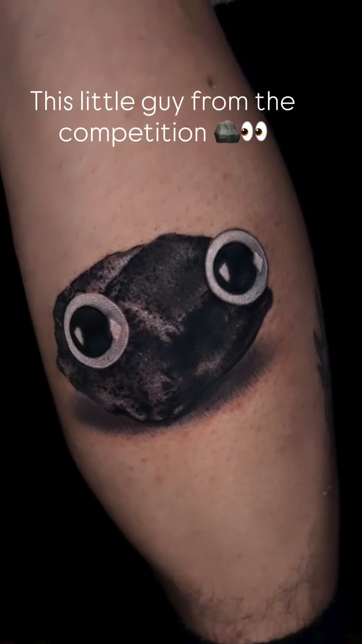 Tattoo by @stephanieheffrontattoos — realism, black_and_grey