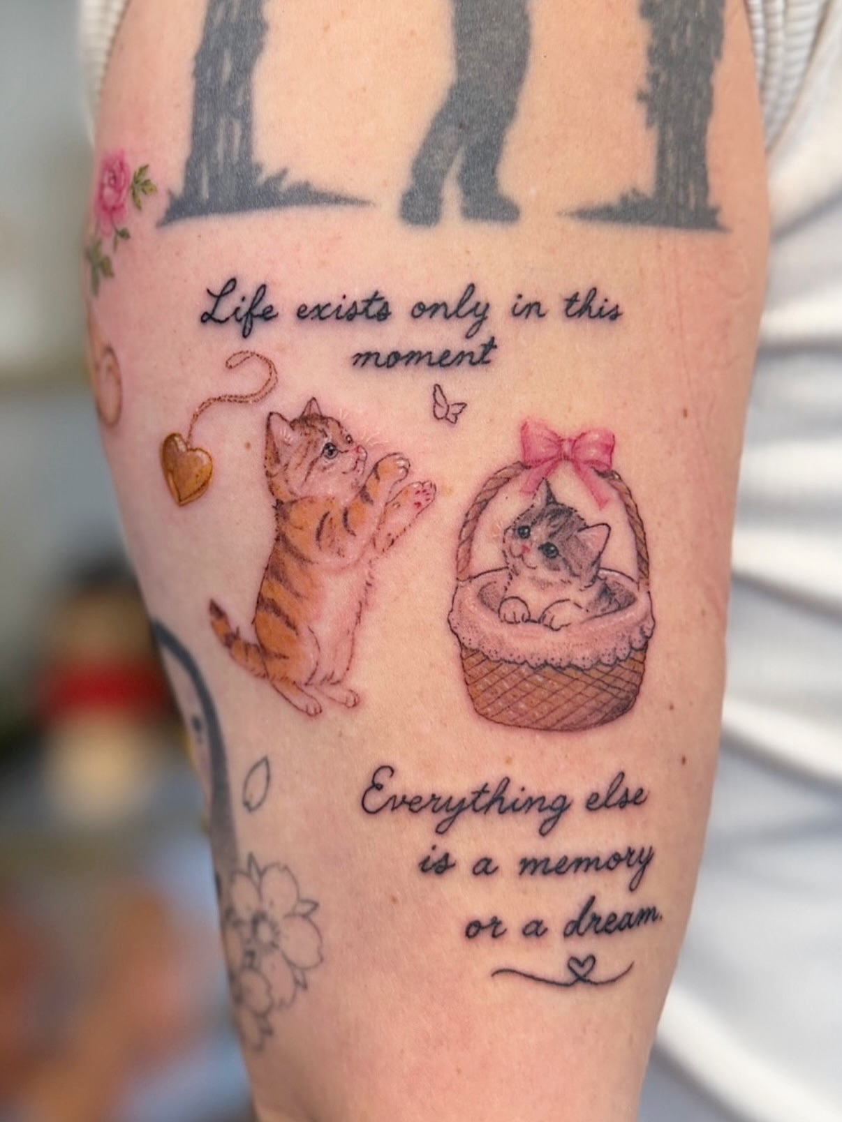 Tattoo by @midnight.aries.art — realism