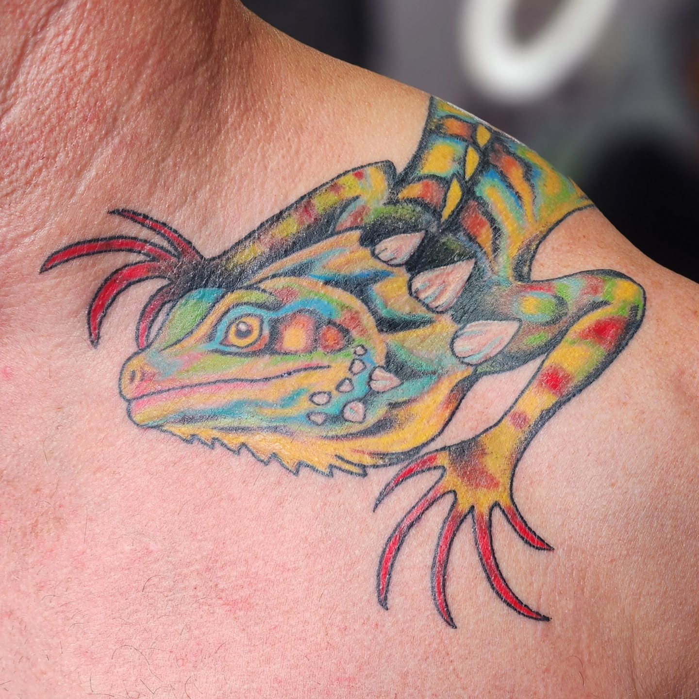 Tattoo by @soft.stabbin.sarah — new_school
