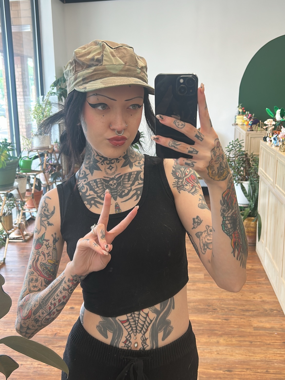 Tattooed body American traditional tattoo on the torso by ๐๐ข๐ฉ๐๐ซ๐ฆ๐ข ๐๐ฌ๐ซ๐ก๐๐ถ๐ฆ
โจ