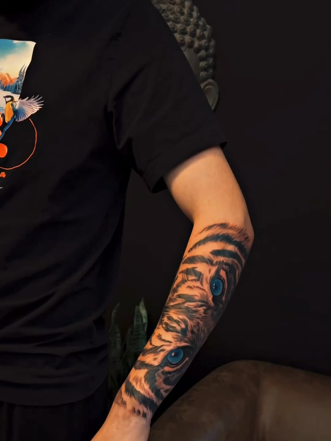 Tattoo by @ag_inks — realism, black_and_grey