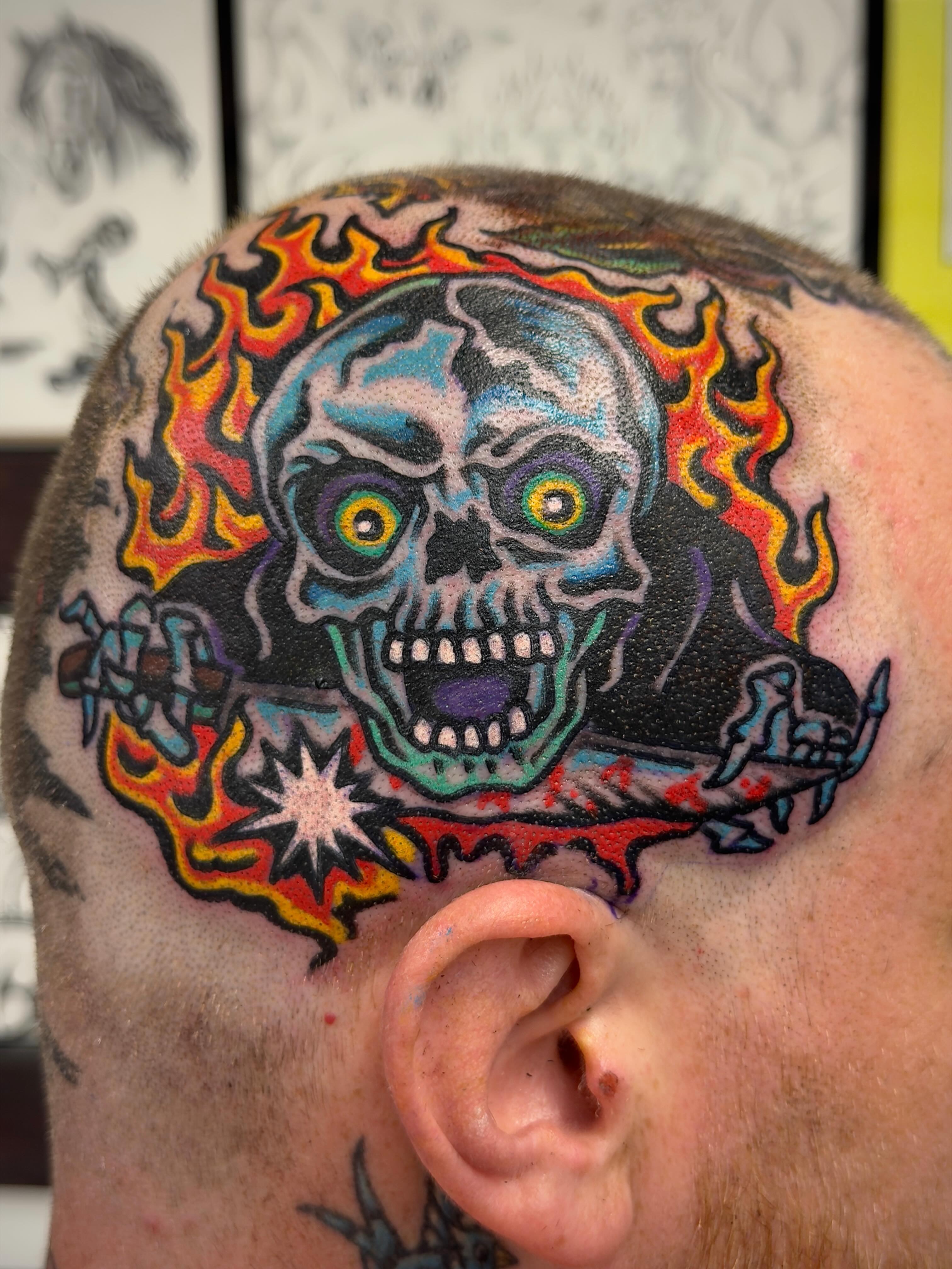 Tattoo by @speightxtattoo — american_traditional
