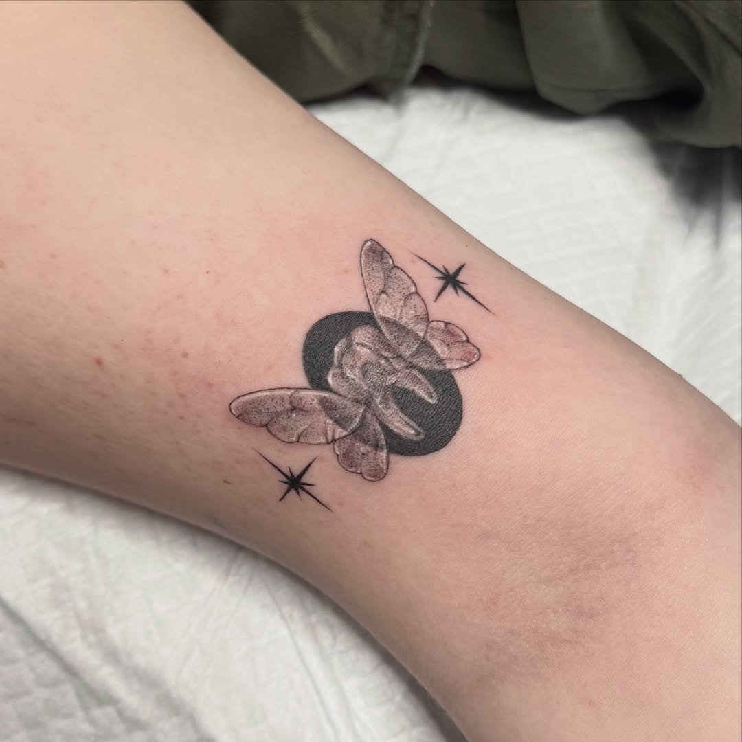 Tattoo by @anderstattoo — black_and_grey, realism