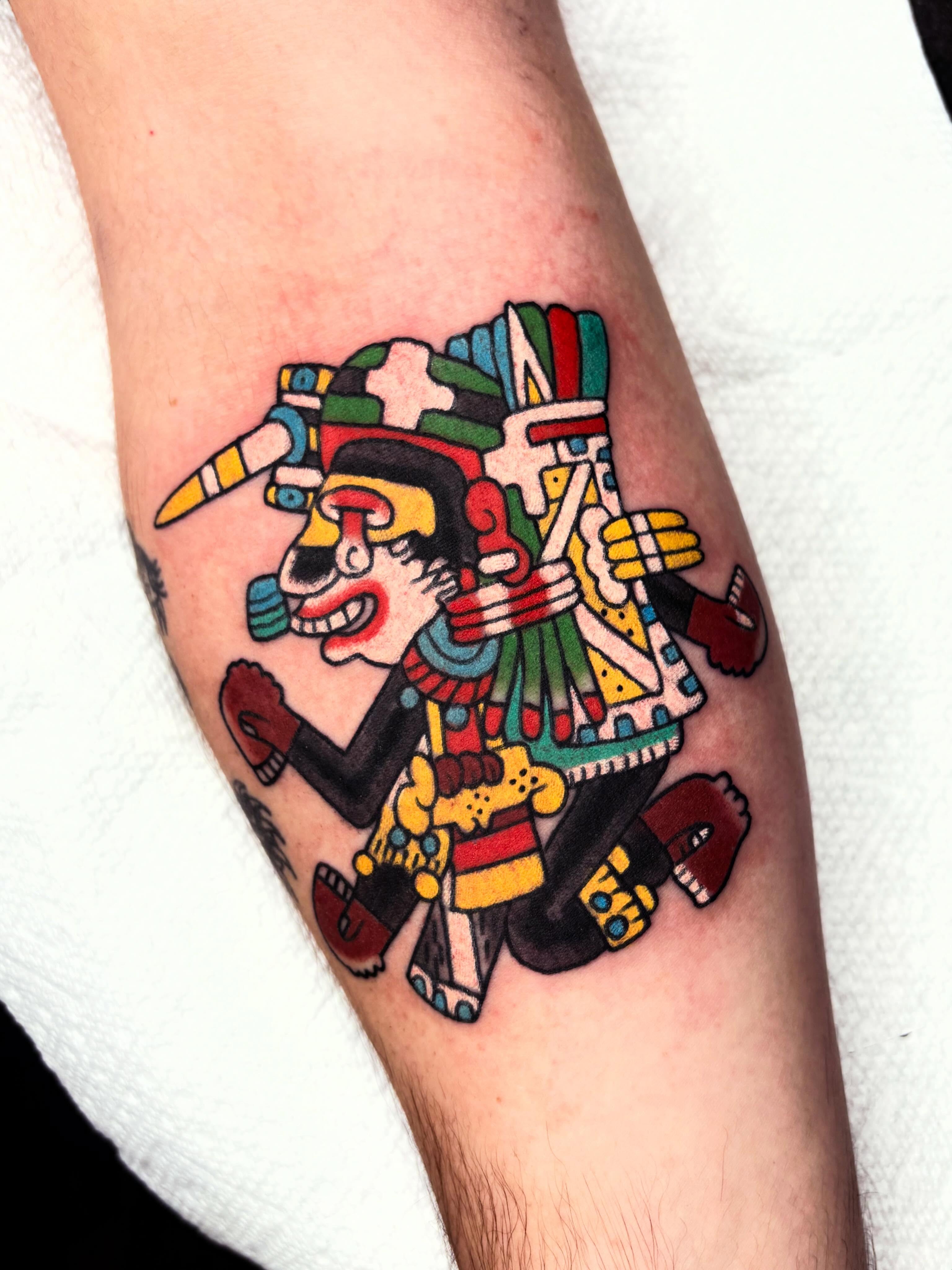 Tattoo by @jgr_tattoo — american_traditional