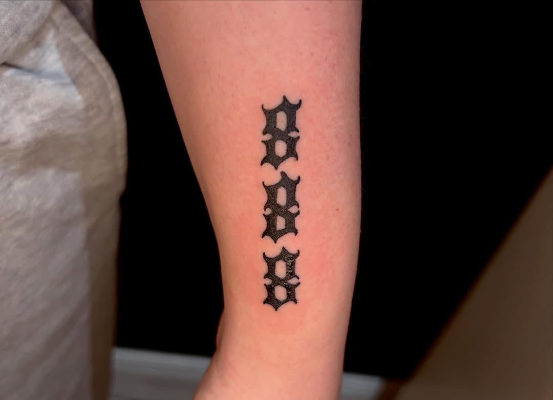 Tattoo by @limejuicetattoo — lettering_script
