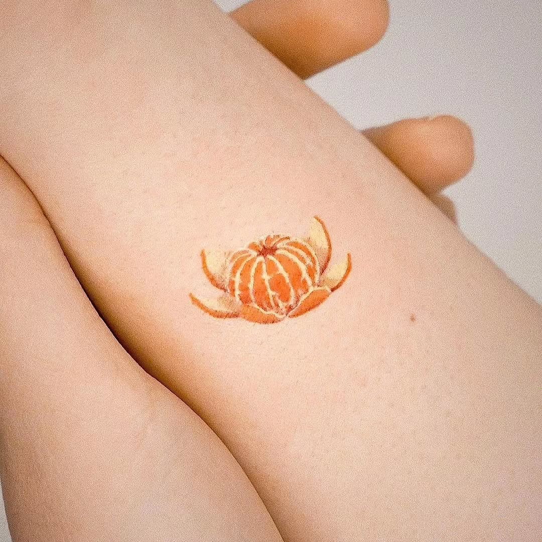 Tattoo by @tattoo_korea_ — realism