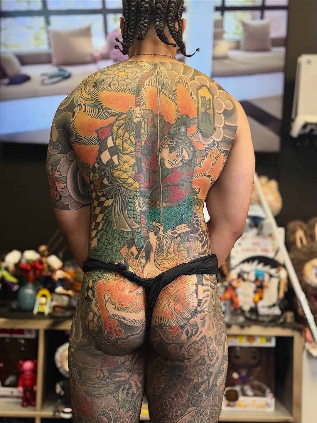 Tattoo by @horimu_tatto_zack — japanese_irezumi
