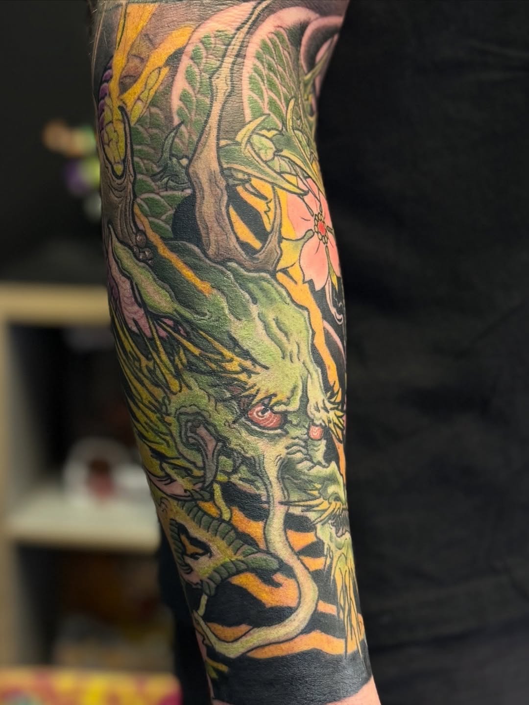 Tattoo by @horimu_tatto_zack — japanese_irezumi