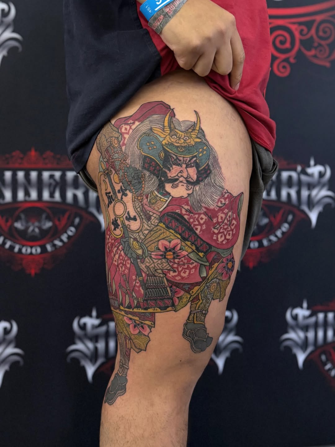 Tattoo by @horimu_tatto_zack — japanese_irezumi