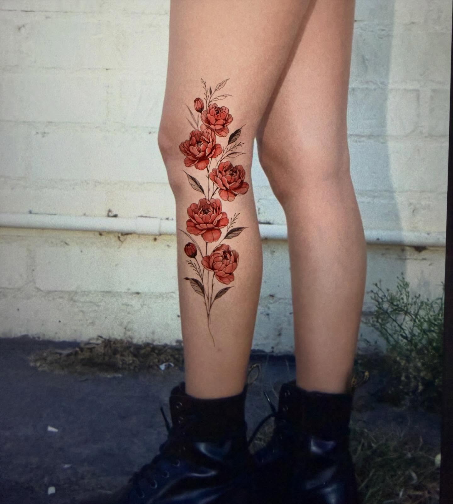 Tattoo by @meongtatt — realism